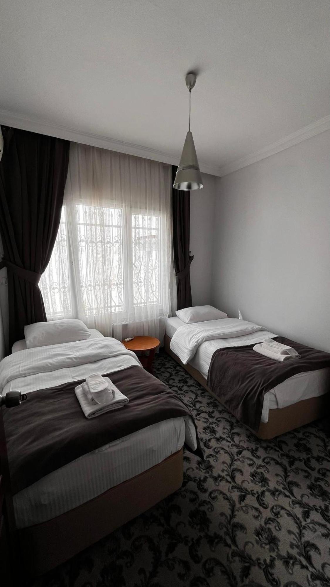 Foca Antik Otel Extérieur photo