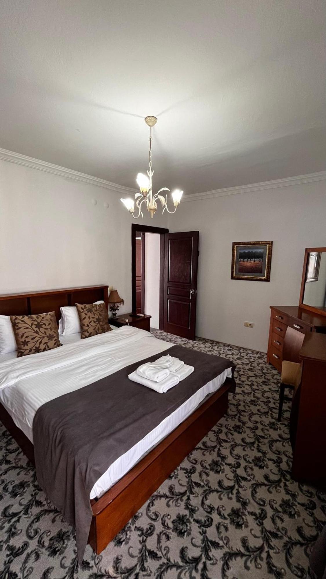 Foca Antik Otel Extérieur photo