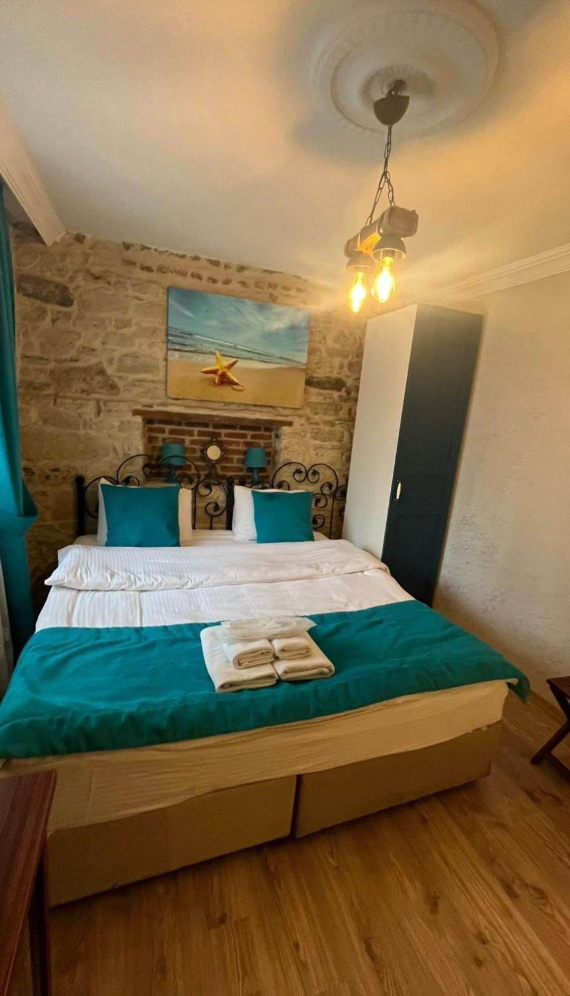 Foca Antik Otel Extérieur photo
