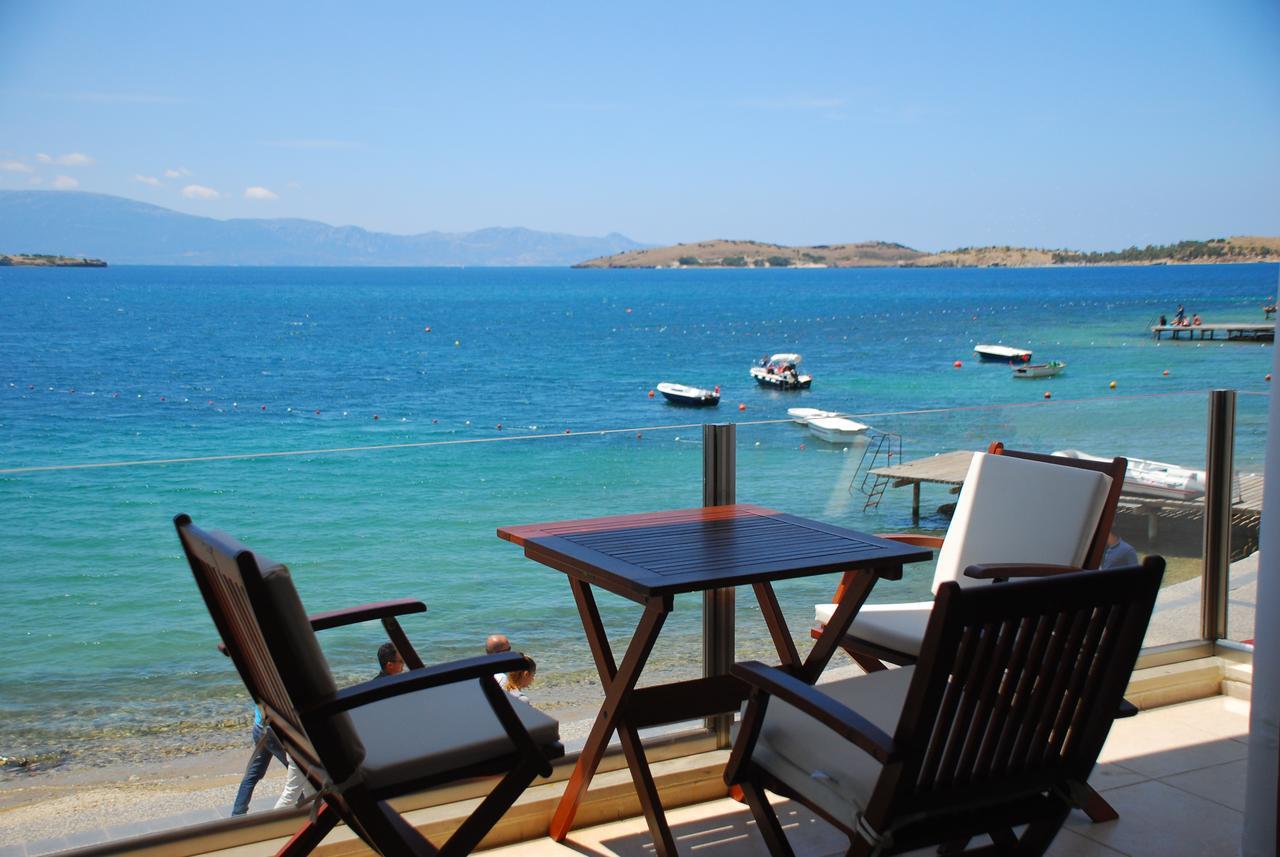 Foca Antik Otel Extérieur photo