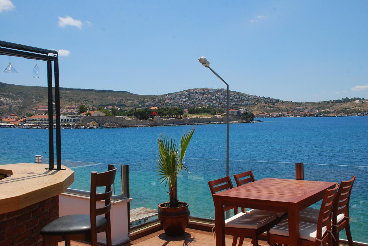 Foca Antik Otel Extérieur photo
