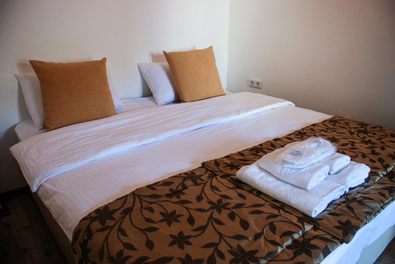 Foca Antik Otel Extérieur photo