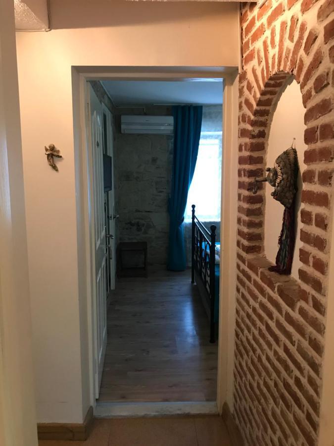 Foca Antik Otel Extérieur photo