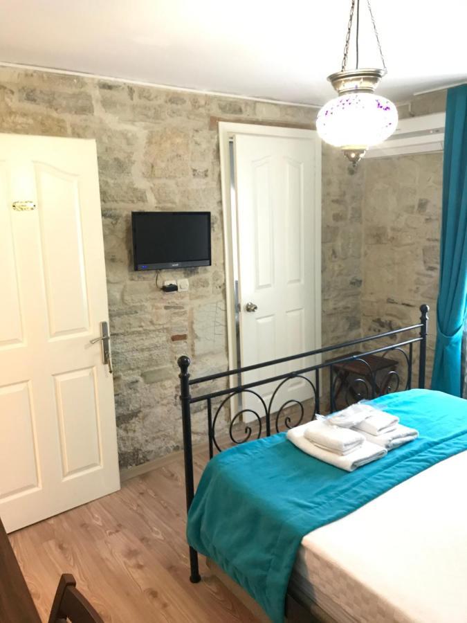 Foca Antik Otel Extérieur photo