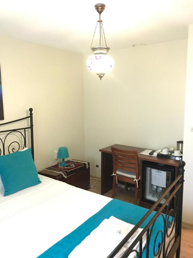 Foca Antik Otel Extérieur photo