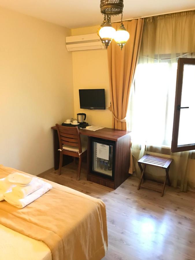 Foca Antik Otel Extérieur photo