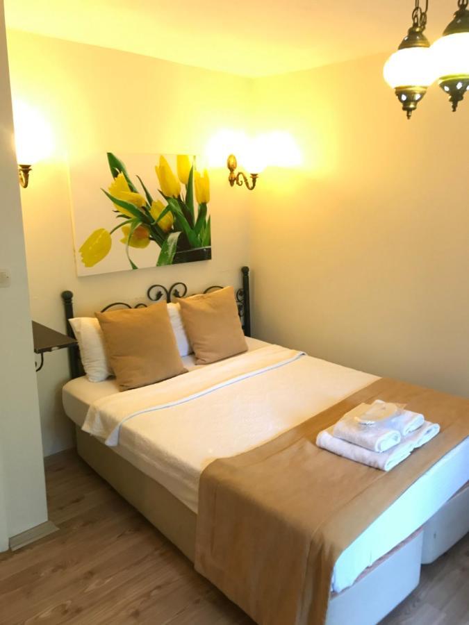 Foca Antik Otel Extérieur photo