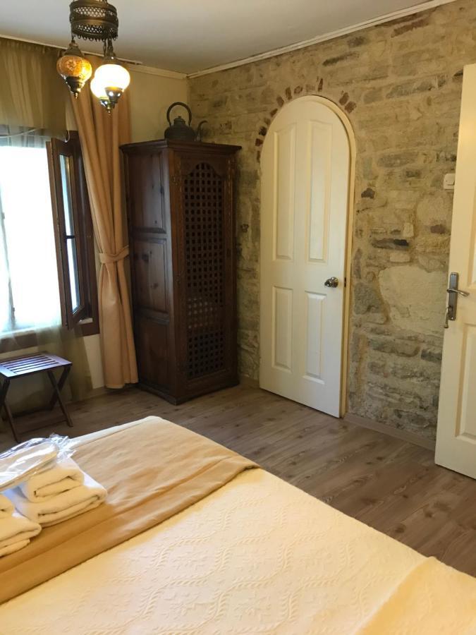 Foca Antik Otel Extérieur photo