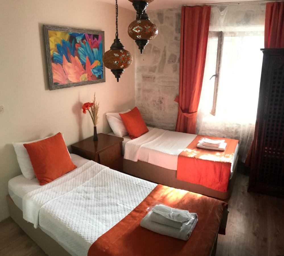 Foca Antik Otel Extérieur photo