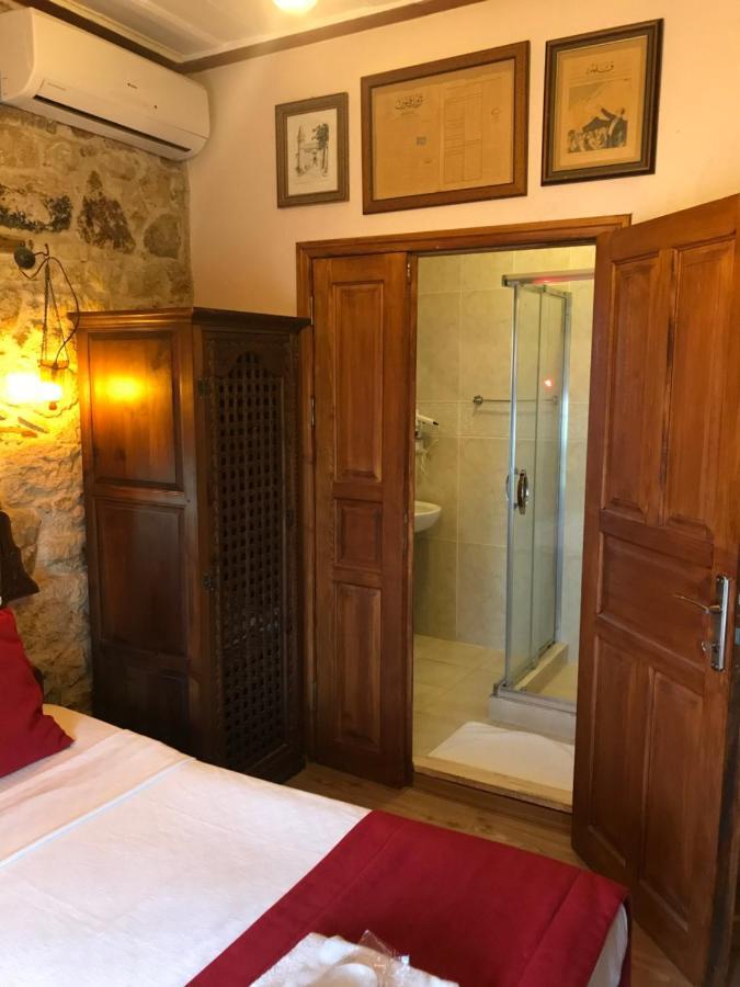 Foca Antik Otel Extérieur photo