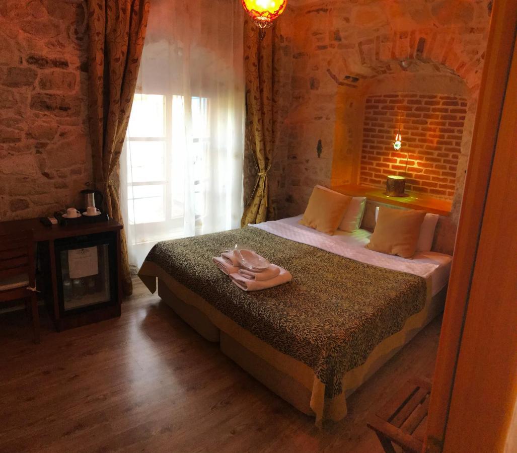 Foca Antik Otel Extérieur photo