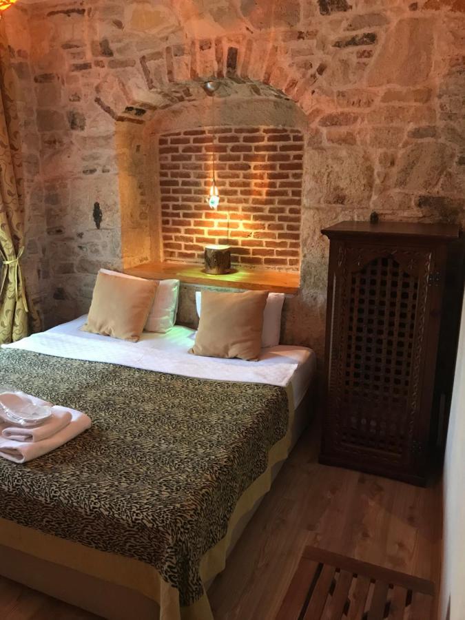 Foca Antik Otel Extérieur photo
