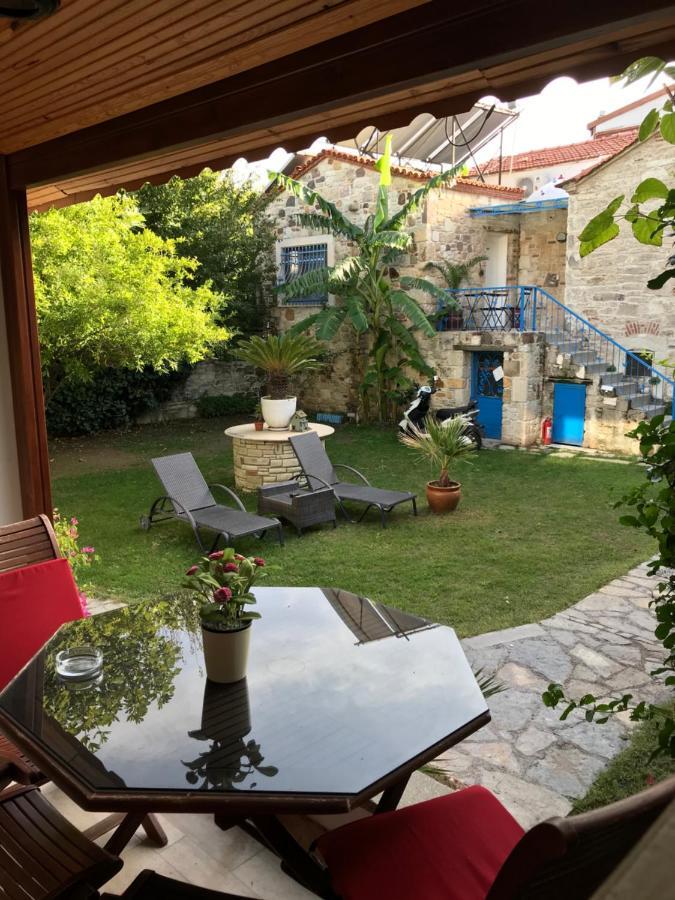 Foca Antik Otel Extérieur photo