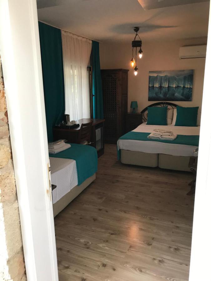 Foca Antik Otel Extérieur photo